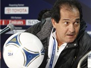 Bóng đá anh, ngoại hạng anh, lịch thi đấu euro 2012, An ủi cho Mourinho: HLV Santos cho rằng Barca là không thể bị đánh bại